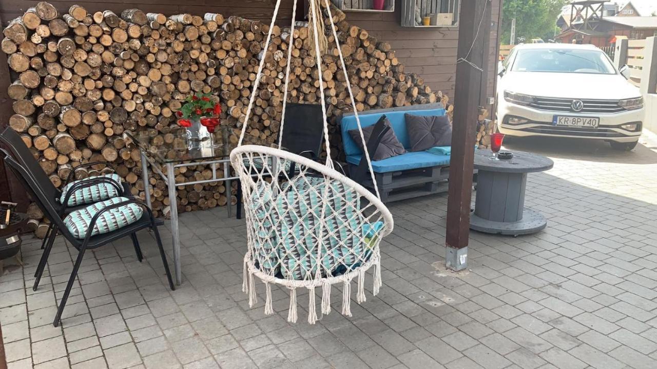 Pokoje U Camili Rewa Luaran gambar